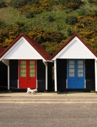 Beach Huts Bournemouth